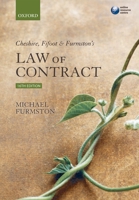 Cheshire, Fifoot and Furmston's Law of Contract 0406049645 Book Cover