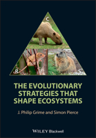 The Evolutionary Strategies That Shape Ecosystems 0470674822 Book Cover