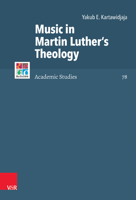 Music in Martin Luther's Theology 3525565534 Book Cover