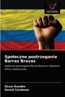 Spoleczne postrzeganie Barras Bravas 6203189901 Book Cover