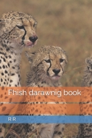 Fhish darawnig book B09SG1X1J3 Book Cover