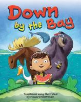 Down by the Bay Lap Book (Early Childhood Themes) 1433335166 Book Cover