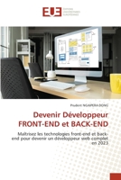 Devenir Développeur FRONT-END et BACK-END 6203449075 Book Cover