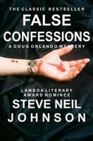 False Confessions: A Doug Orlando Mystery 0451403835 Book Cover