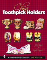 China Toothpick Holders 0764320459 Book Cover