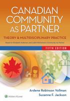 Canadian Community As Partner 1605477095 Book Cover