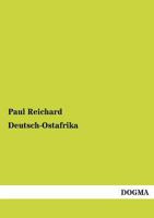 Deutsch-Ostafrika 3957387930 Book Cover