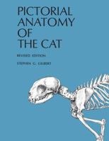 Pictorial Anatomy of the Cat 0802022499 Book Cover