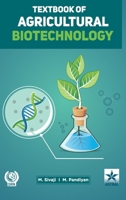 Textbook of Agricultural Biotechnology 9354616658 Book Cover
