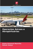Operações Aéreas e Aeroportuárias 6205787245 Book Cover