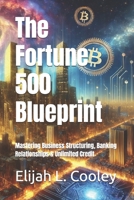 The Fortune 500 Blueprint: Mastering Business Structuring, Banking Relationships & Unlimited Credit B0F1KH7BH4 Book Cover