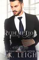 Redemption 0999859382 Book Cover