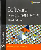 Software Requirements 0735618798 Book Cover
