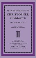 The Complete Works of Christopher Marlowe Set 0521740894 Book Cover