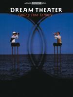 Dream Theater: Falling into Infinity (Authentic Guitar-Tab) B007CT28NE Book Cover