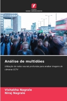 Análise de multidões (Portuguese Edition) 6208120861 Book Cover