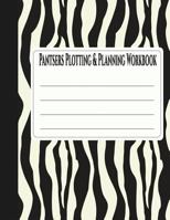 Pantsers Plotting & Planning Workbook 23 1978342772 Book Cover