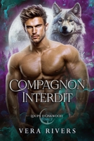 Compagnon Interdit (Loups d'Oakwood) (French Edition) B0DV4JS4NR Book Cover
