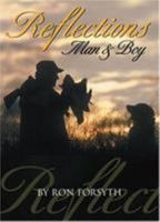 Reflections, Man and Boy 0892726261 Book Cover