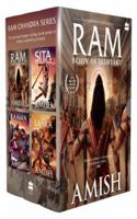 The Ram Chandra Series Box Set 9356294534 Book Cover