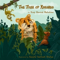 The Tiger of Karamba 9354737196 Book Cover
