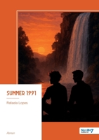 Summer 1991 (French Edition) B0FRRNN5W1 Book Cover
