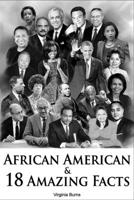 African American And 18 Amazing Facts- Virginia Burns B0857BKRM4 Book Cover