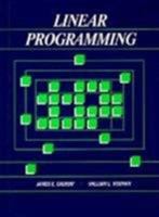 Linear Programming 0155510274 Book Cover