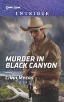 Murder In Black Canyon 0373756828 Book Cover