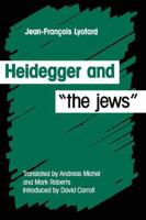 Heidegger et « les juifs » 0816618577 Book Cover