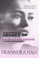 Legacy of Faithfulness 1945370297 Book Cover