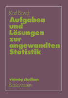 Aufgaben Und Losungen Zur Angewandten Statistik 3528172576 Book Cover