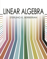 Linear Algebra 0486780554 Book Cover