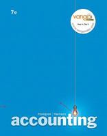 Accounting, Chapters 12-25 [with MyAccountingLab CourseCompass Student Access Code] 0132249960 Book Cover