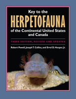 Key to the Herpetofauna of the Continental United States and Canada 0700618333 Book Cover