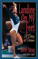 Landing on My Feet: A Diary of Dreams 0836237080 Book Cover