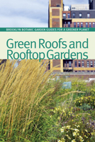Green Roofs and Rooftop Gardens 1889538817 Book Cover