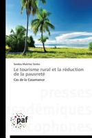 Le Tourisme Rural Et La Réduction de la Pauvreté 3841627412 Book Cover