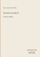Navalta navalle II: Toinen matka (Finnish Edition) 3387435312 Book Cover
