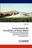 Environmental Bio Remediation of Heavy Metals 3844325956 Book Cover