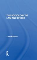 Sociology of Law & Order/H 0367303337 Book Cover