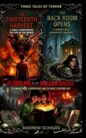 Three Tales of Terror B0GS8F8PQ4 Book Cover