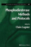 Methods in Molecular Biology, Volume 307: Phosphodiesterase Methods and Protocols 1617374873 Book Cover