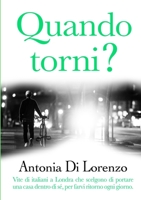 Quando torni? 1326470116 Book Cover