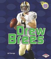 Drew Brees 0761366547 Book Cover