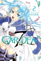 7thGARDEN 2 142158722X Book Cover