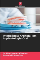 Inteligência Artificial em Implantologia Oral (Portuguese Edition) 6209809340 Book Cover