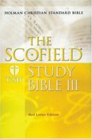 Scofield Study Bible III-HCSB 0195278909 Book Cover