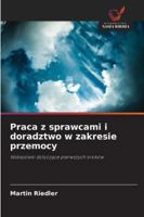 Praca z sprawcami i doradztwo w zakresie przemocy (Polish Edition) 6202469587 Book Cover