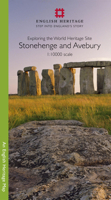 Stonehenge and Avebury: Exploring the World Heritage Site - 1:10 000 Scale 1848021267 Book Cover